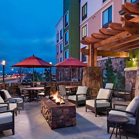 Towneplace Suites By Marriott Des Moines West/Jordan Creek West Des Moines Eksteriør billede