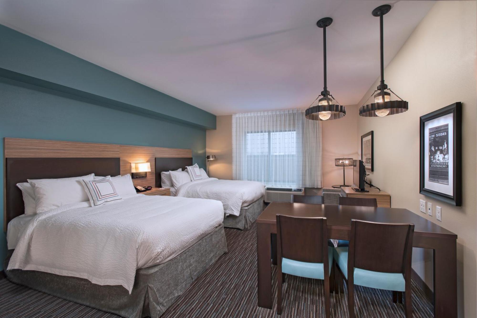 Towneplace Suites By Marriott Des Moines West/Jordan Creek West Des Moines Eksteriør billede