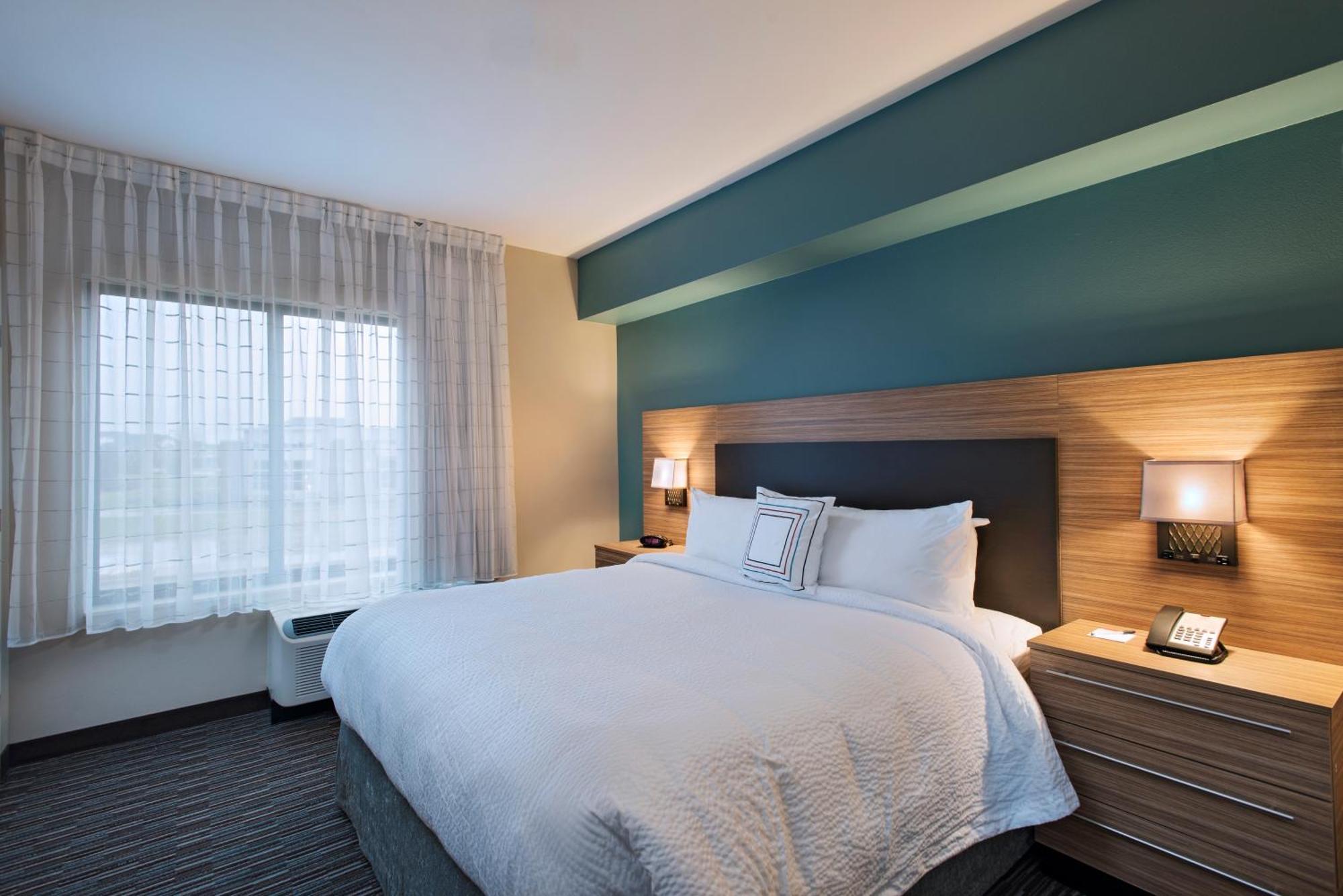 Towneplace Suites By Marriott Des Moines West/Jordan Creek West Des Moines Eksteriør billede