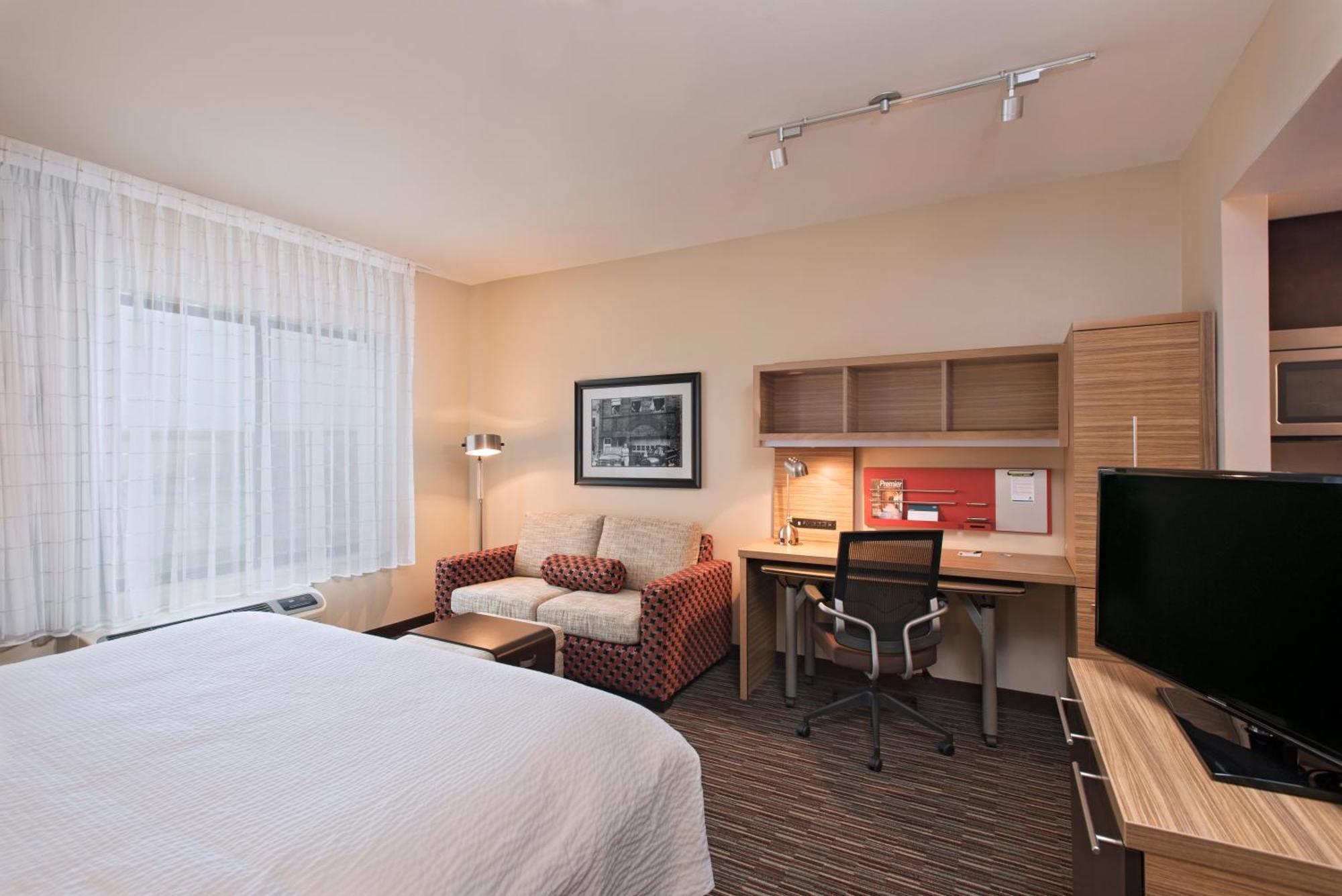 Towneplace Suites By Marriott Des Moines West/Jordan Creek West Des Moines Eksteriør billede
