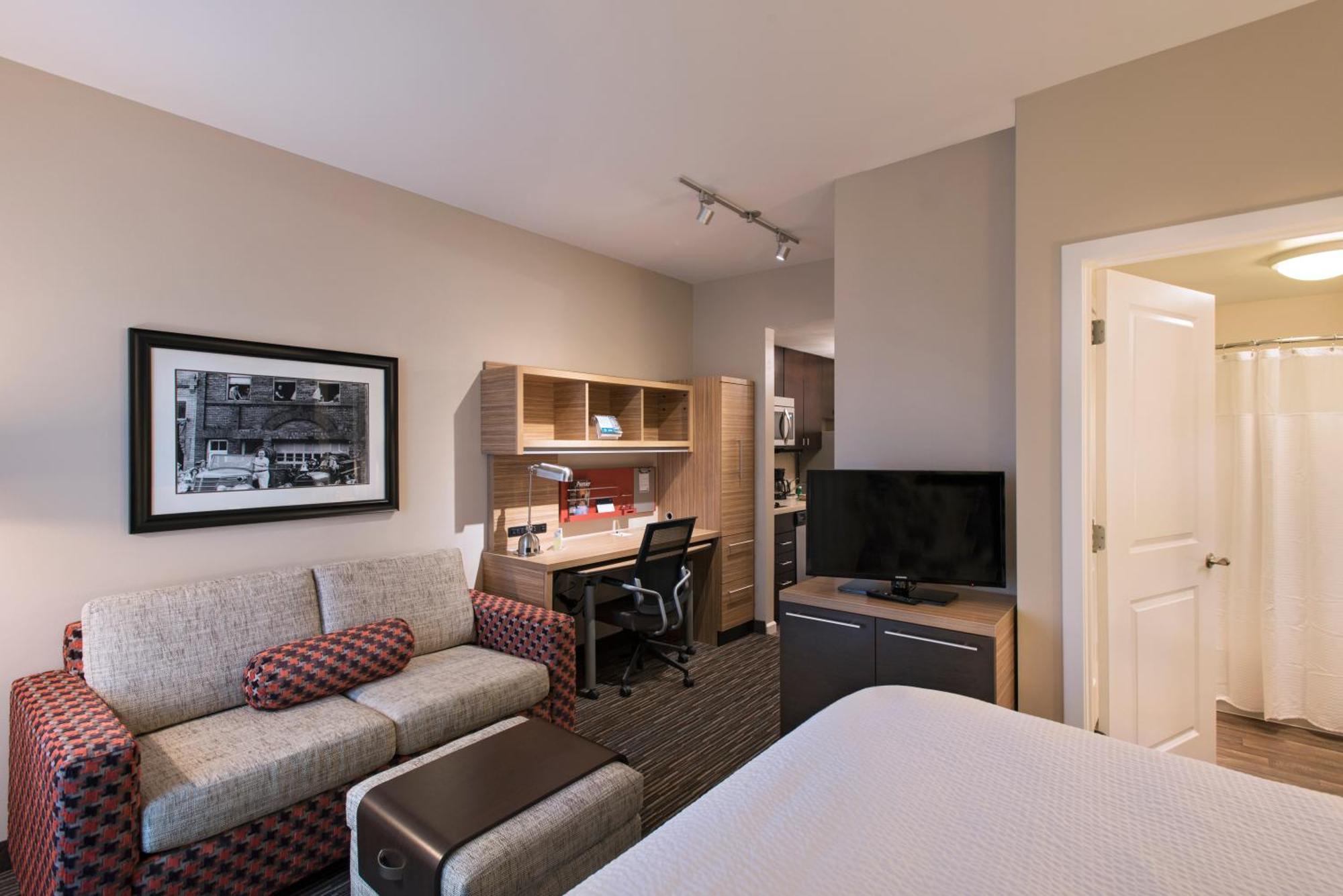 Towneplace Suites By Marriott Des Moines West/Jordan Creek West Des Moines Eksteriør billede