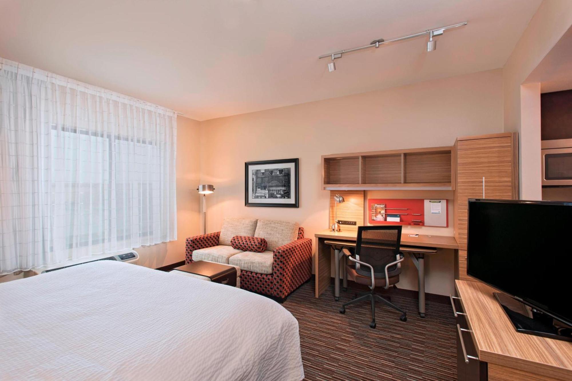 Towneplace Suites By Marriott Des Moines West/Jordan Creek West Des Moines Eksteriør billede