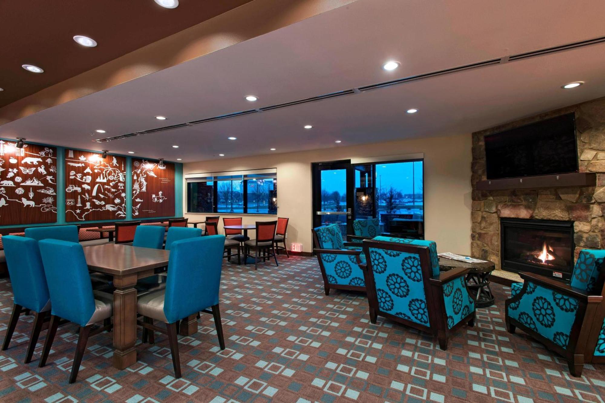Towneplace Suites By Marriott Des Moines West/Jordan Creek West Des Moines Eksteriør billede