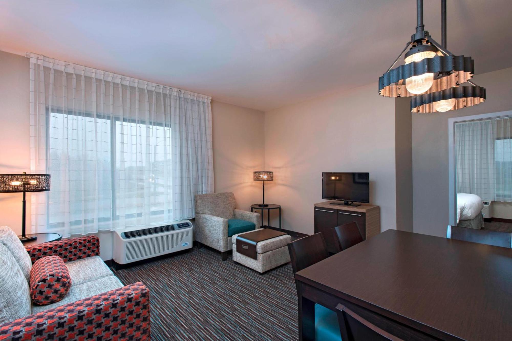 Towneplace Suites By Marriott Des Moines West/Jordan Creek West Des Moines Eksteriør billede