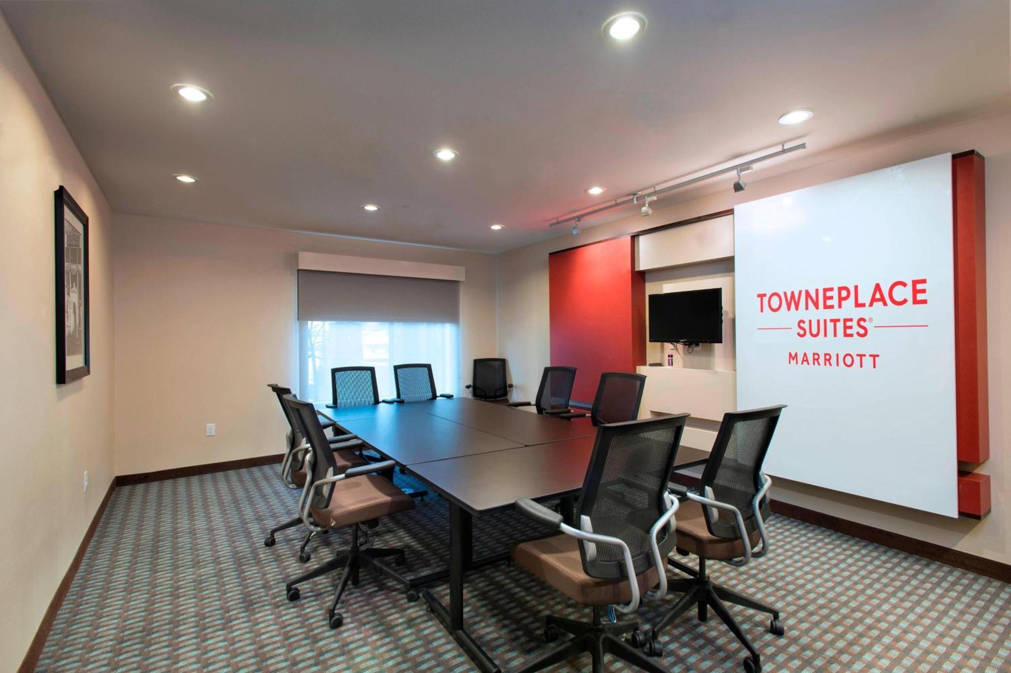 Towneplace Suites By Marriott Des Moines West/Jordan Creek West Des Moines Eksteriør billede