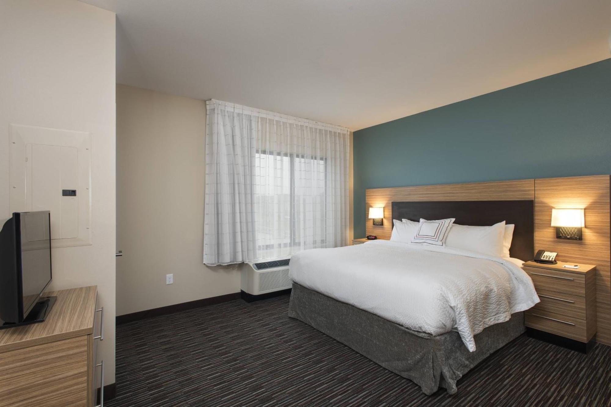 Towneplace Suites By Marriott Des Moines West/Jordan Creek West Des Moines Eksteriør billede