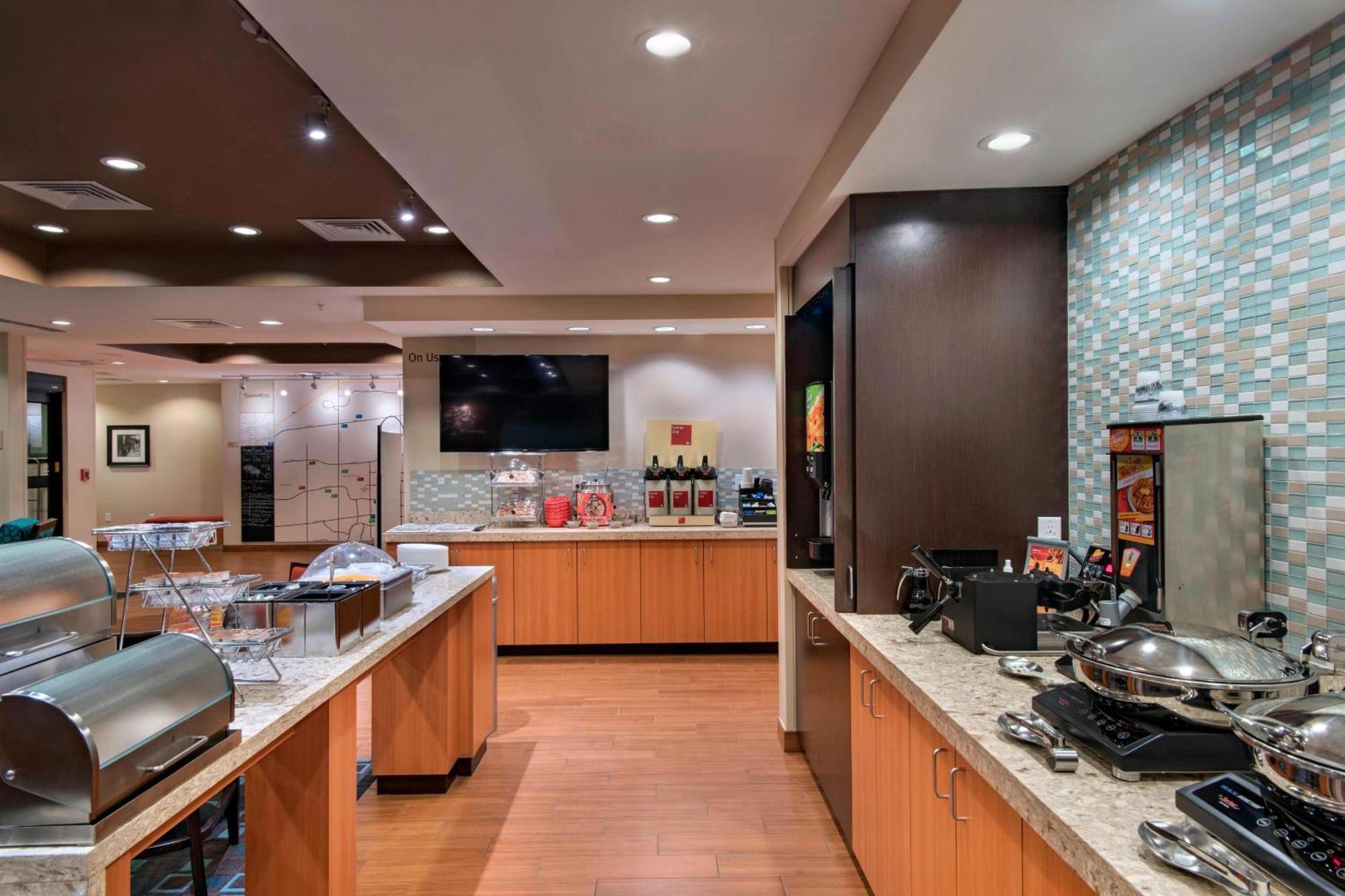 Towneplace Suites By Marriott Des Moines West/Jordan Creek West Des Moines Eksteriør billede