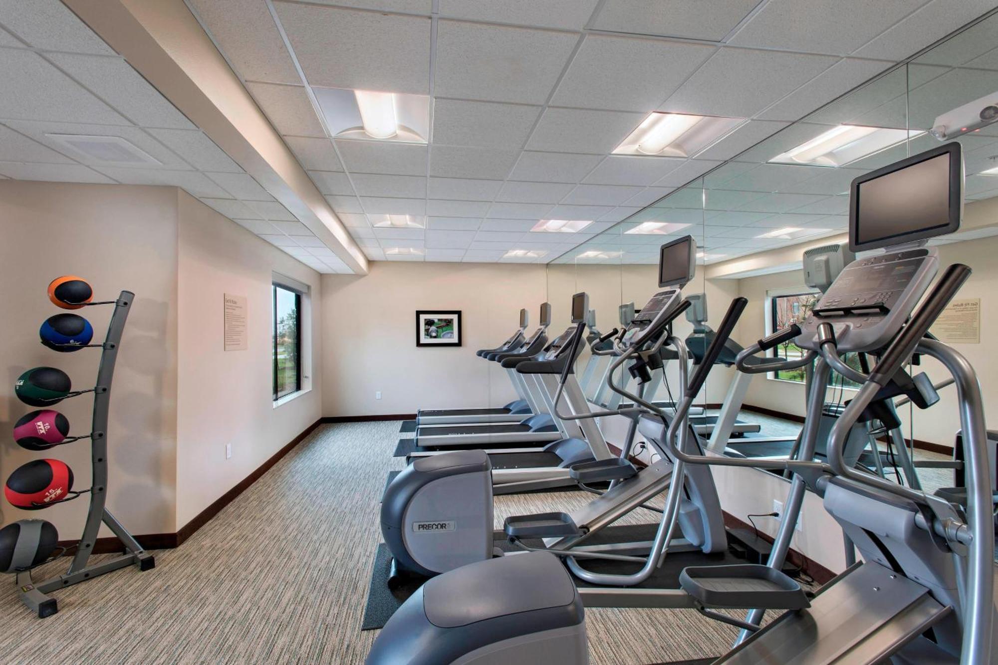 Towneplace Suites By Marriott Des Moines West/Jordan Creek West Des Moines Eksteriør billede