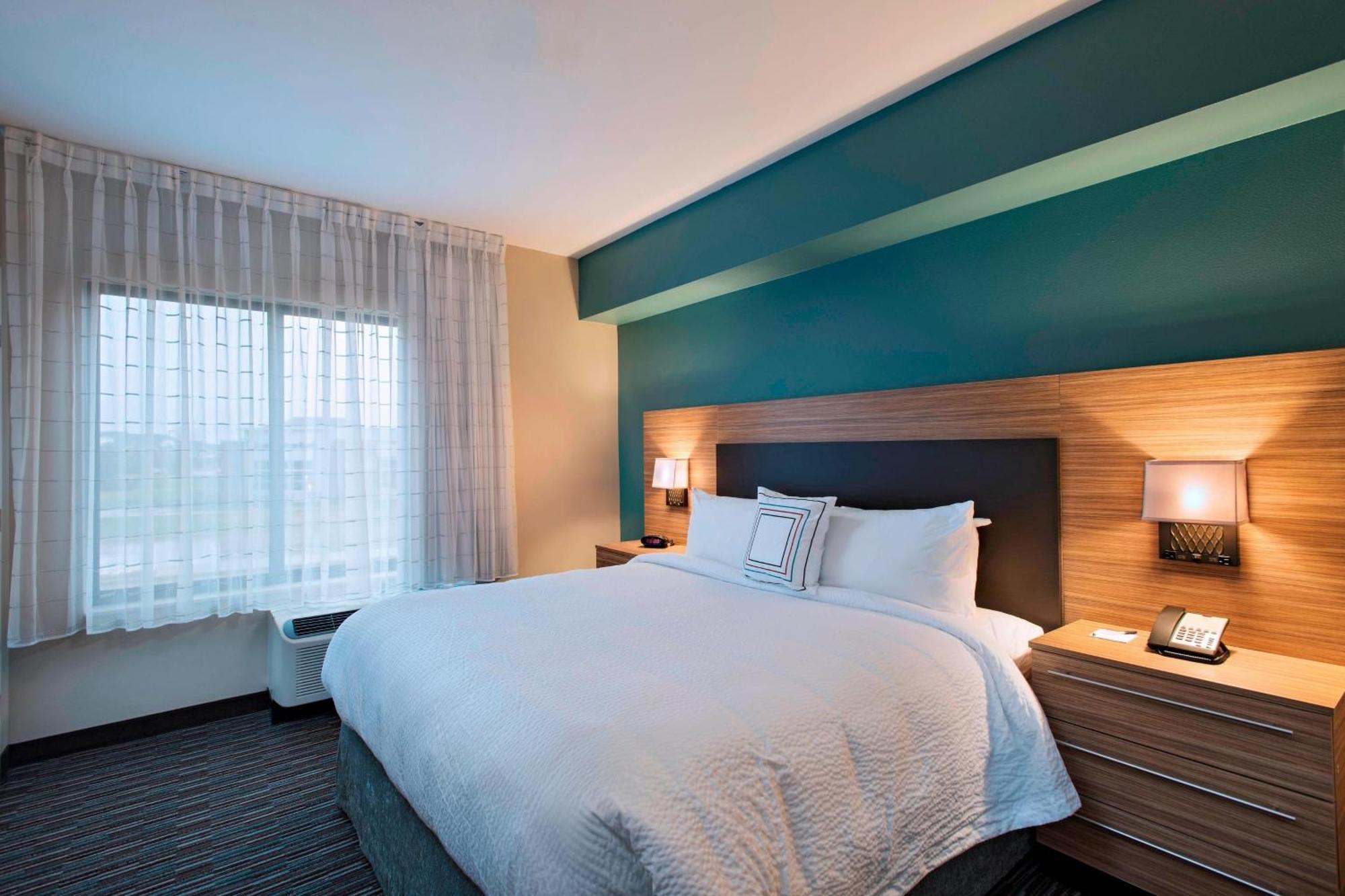 Towneplace Suites By Marriott Des Moines West/Jordan Creek West Des Moines Eksteriør billede