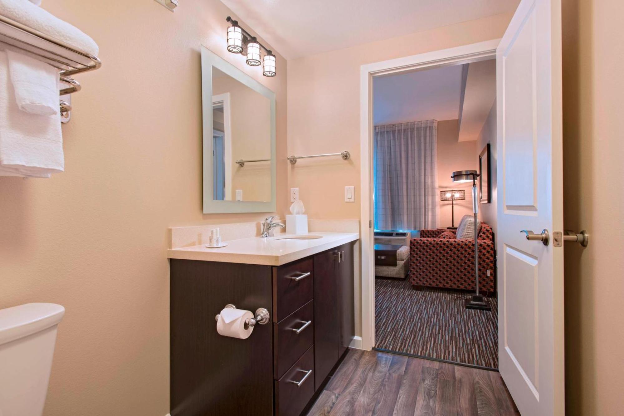Towneplace Suites By Marriott Des Moines West/Jordan Creek West Des Moines Eksteriør billede