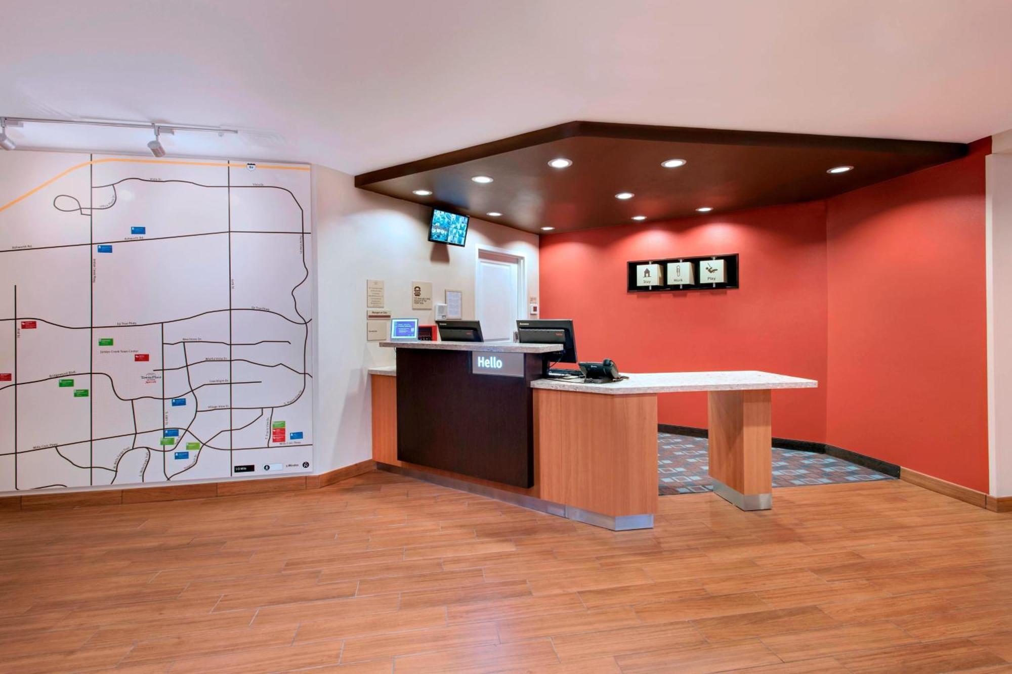 Towneplace Suites By Marriott Des Moines West/Jordan Creek West Des Moines Eksteriør billede